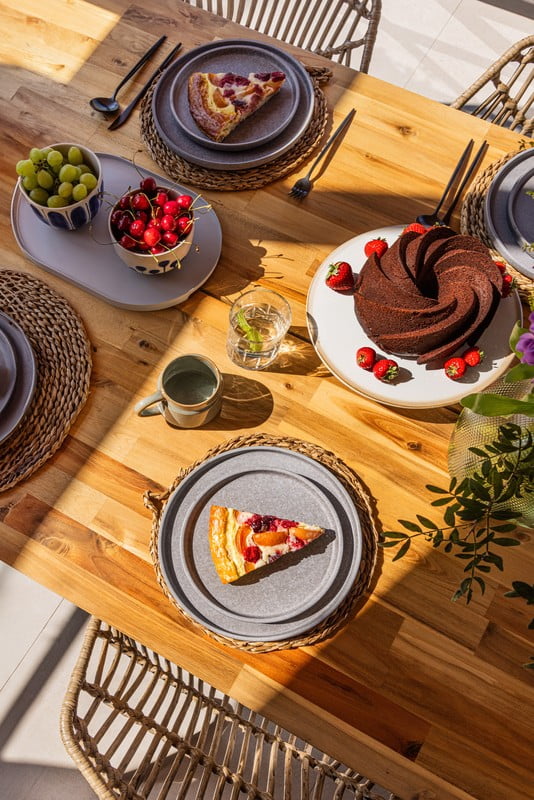 Inspirace: Jídelna, Zahrada