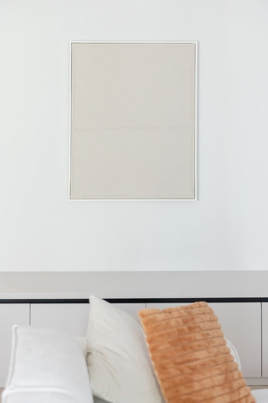 Inspirace: Obývací pokoj, Skandinávský styl, Návštěvy