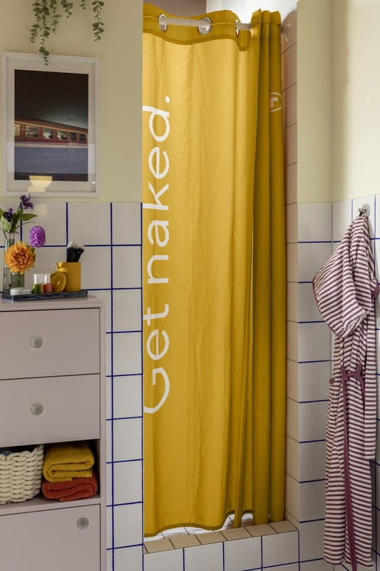 Inspirace: Koupelna, Úklid a organizace, Textil