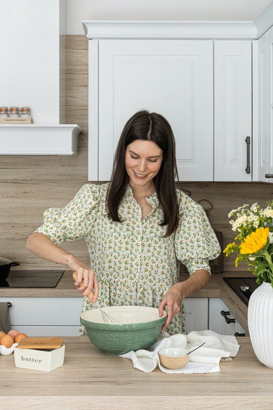 Inspirace: Kuchyň a jídelna, Rustikální styl