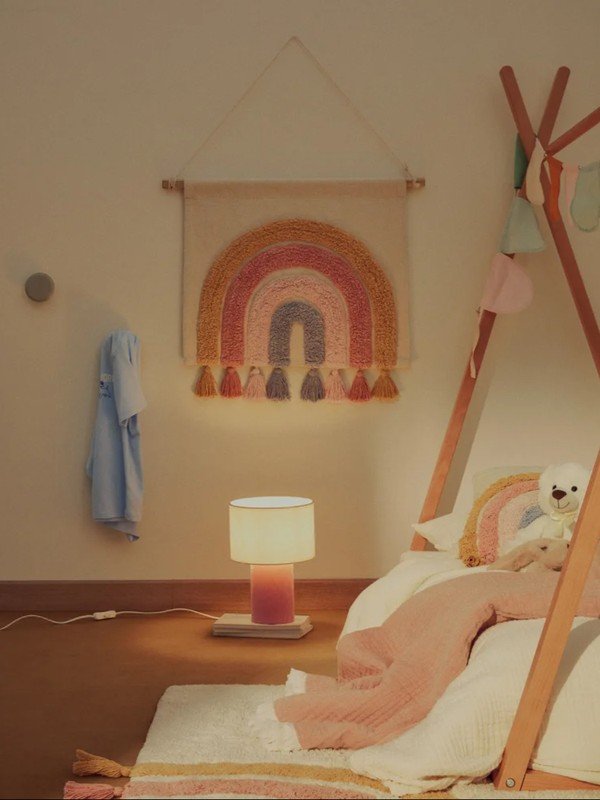 Inspirace: Dětský pokoj, Skandinávský styl