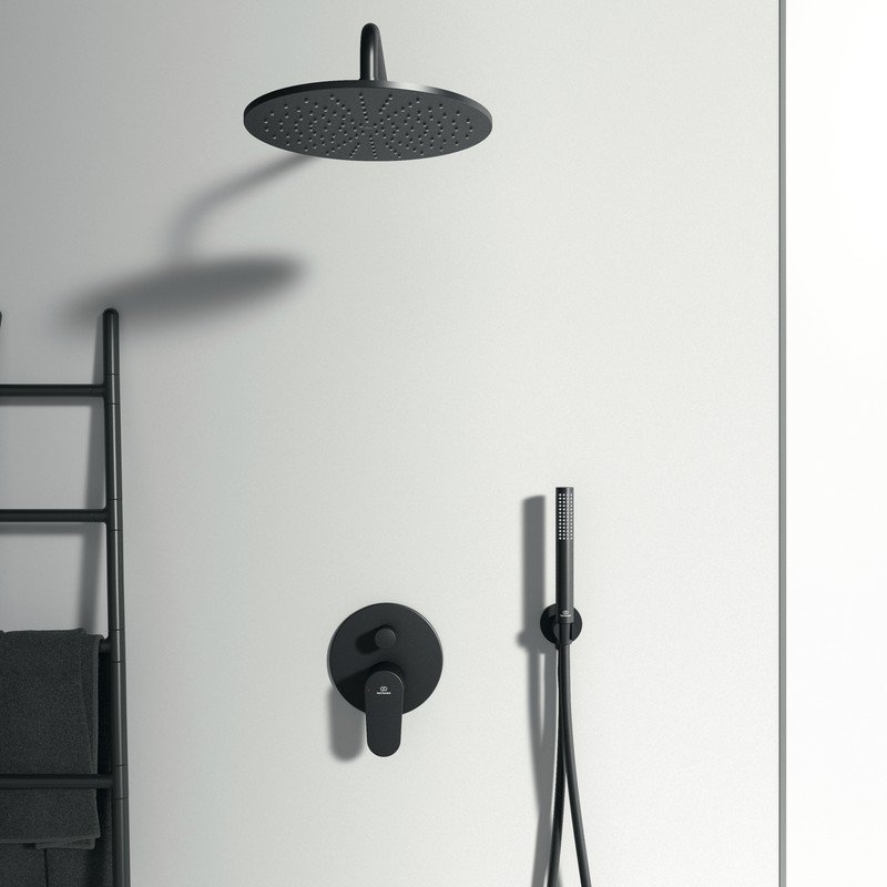 Inspirace: Koupelna, Industriální styl