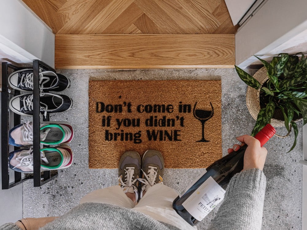 Inspirace: Předsíň a šatna