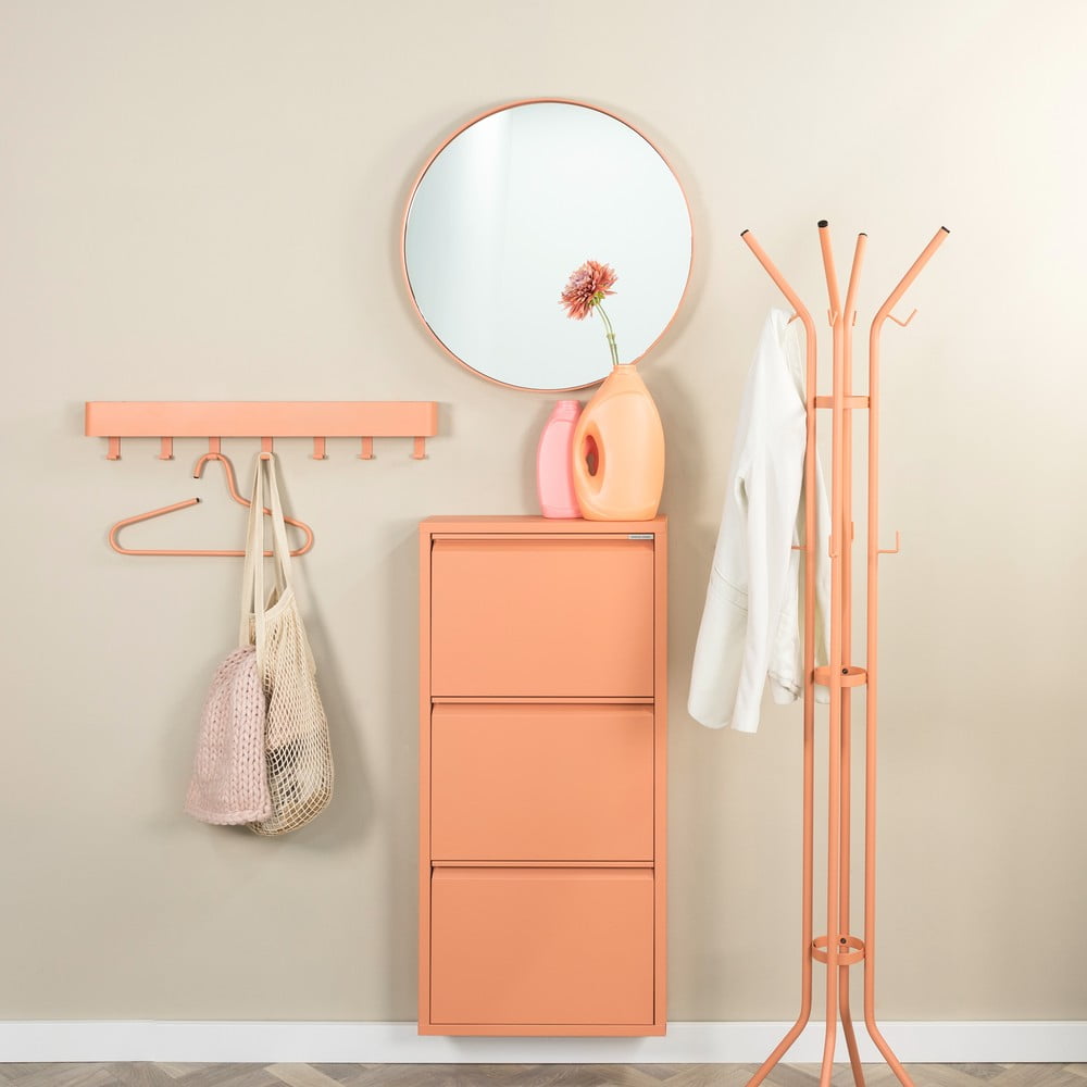 Inspirace: Předsíň a šatna, Skandinávský styl