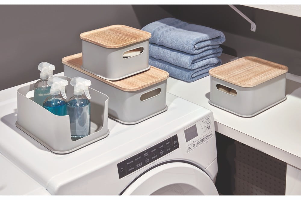 Inspirace: Koupelna, Úklid a organizace