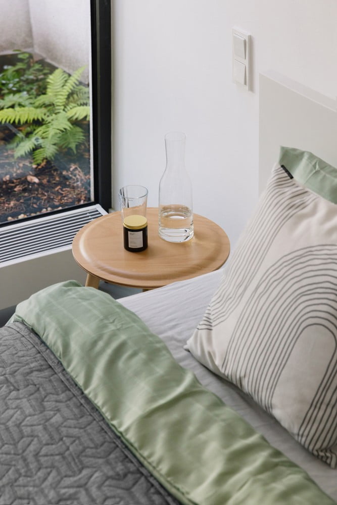 Inspirace: Ložnice, Skandinávský styl