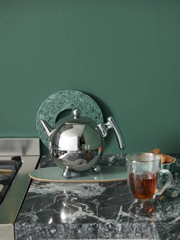 Inspirace: Kuchyň a jídelna