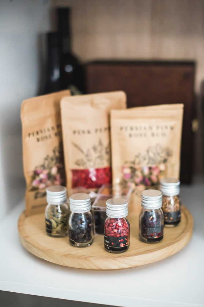 Inspirace: Kuchyň a jídelna