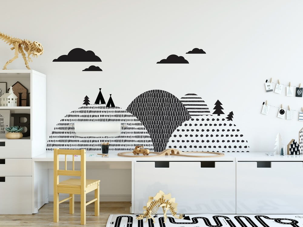 Inspirace: Vánoce, Děti, Dětský pokoj