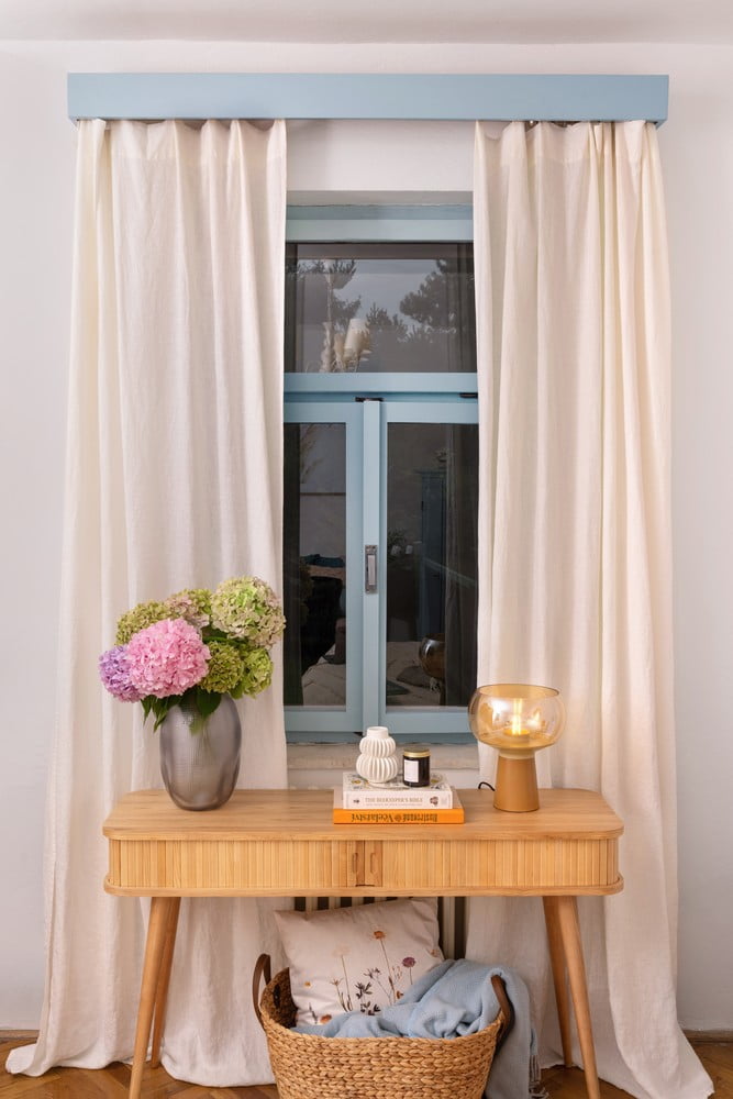 Inspirace: Romantický styl, Ložnice, Obývací pokoj