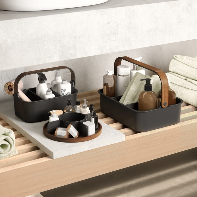 Inspirace: Koupelna, Úklid a organizace