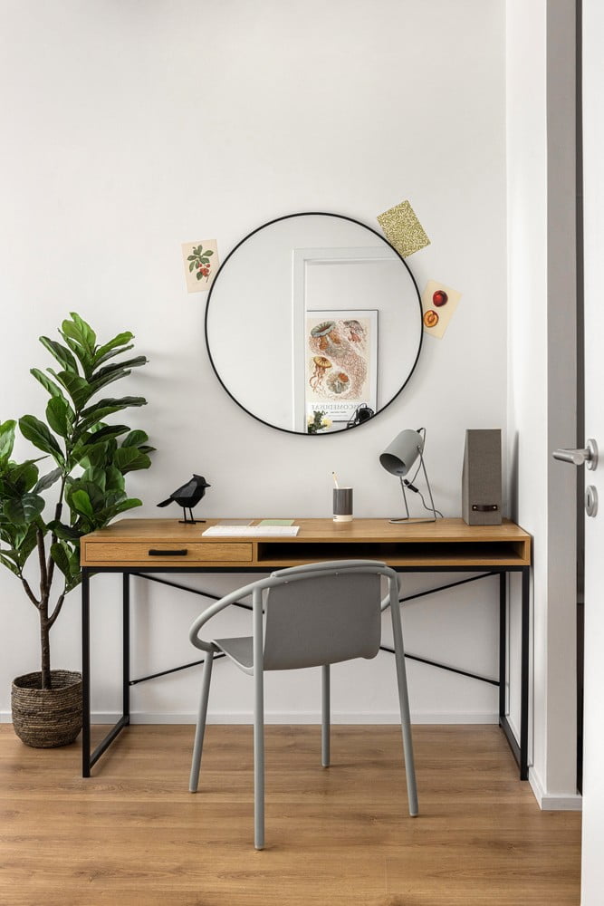 Inspirace: Pracovna, Práce a studium