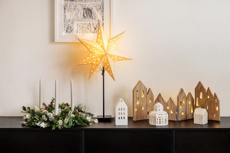 Inspirace: Vánoce, Dekorace 