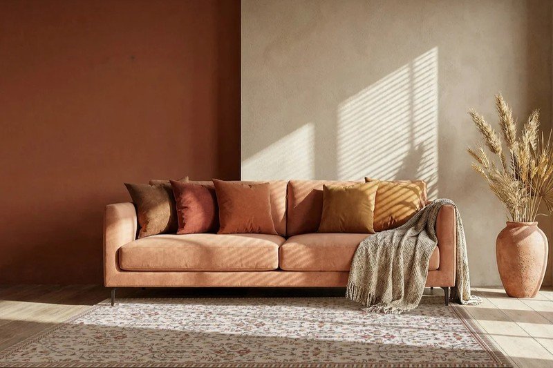 Inspirace: Ložnice, Obývací pokoj