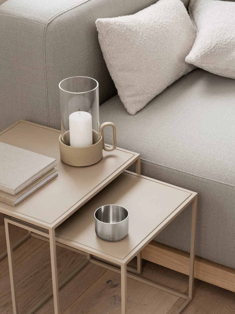 Inspirace: Obývací pokoj, Skandinávský styl