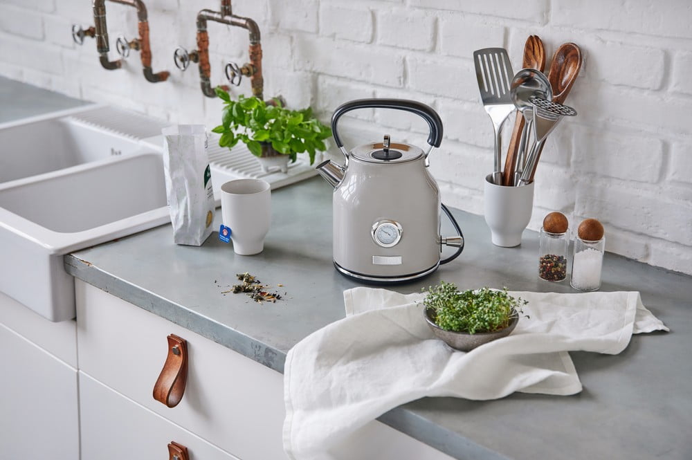 Inspirace: Kuchyň a jídelna