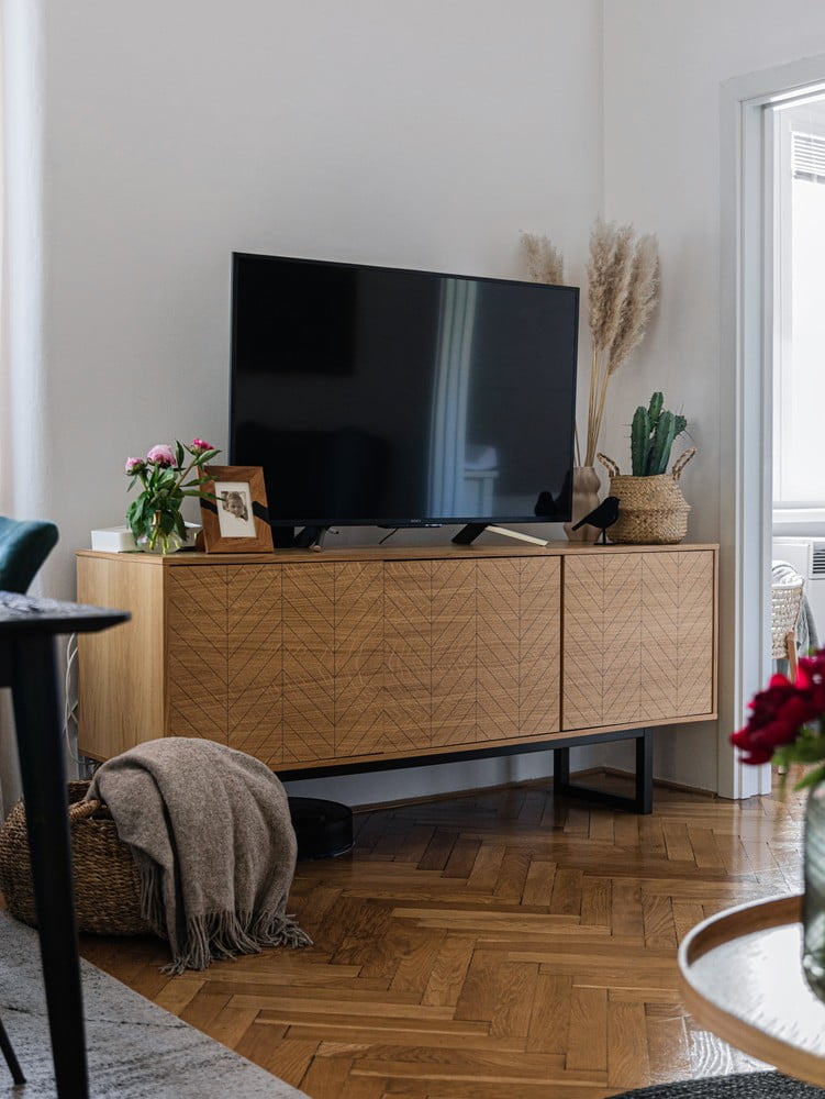 Inspirace: Obývací pokoj