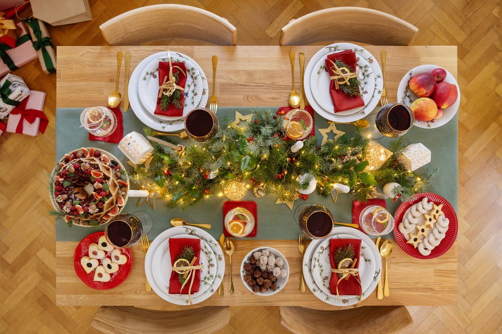 Inspirace: Vánoce, Klasický styl