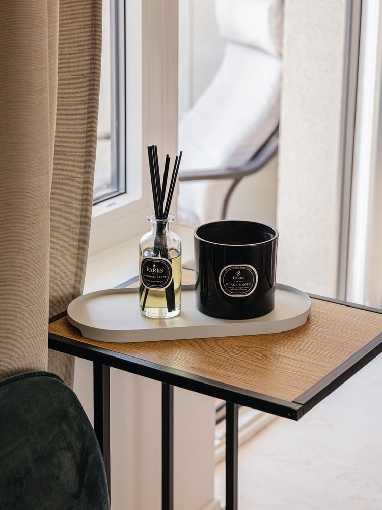 Inspirace: Obývací pokoj