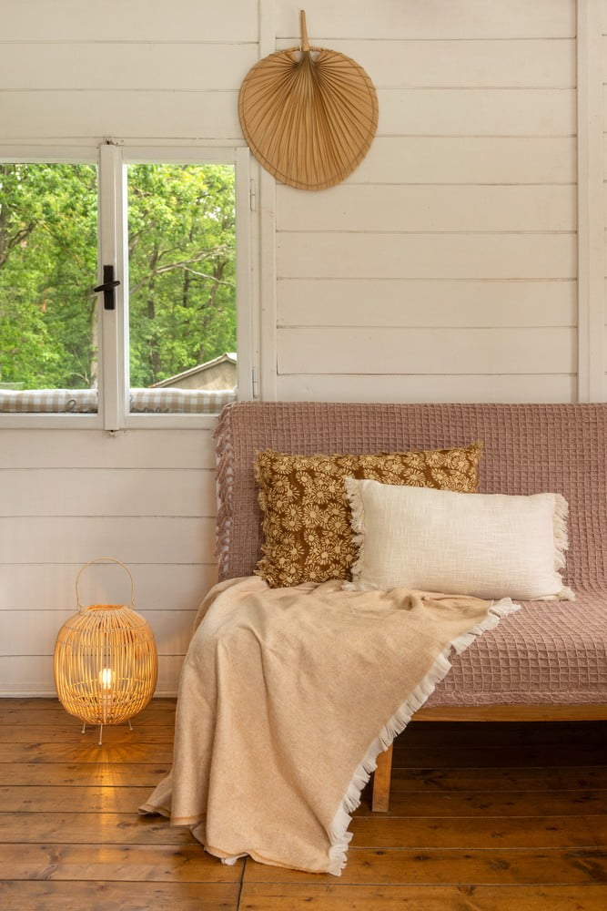 Inspirace: Romantický styl, Rustikální styl, Textil