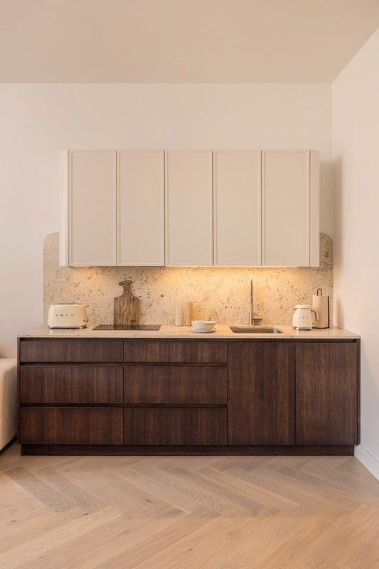 Inspirace: Kuchyň a jídelna