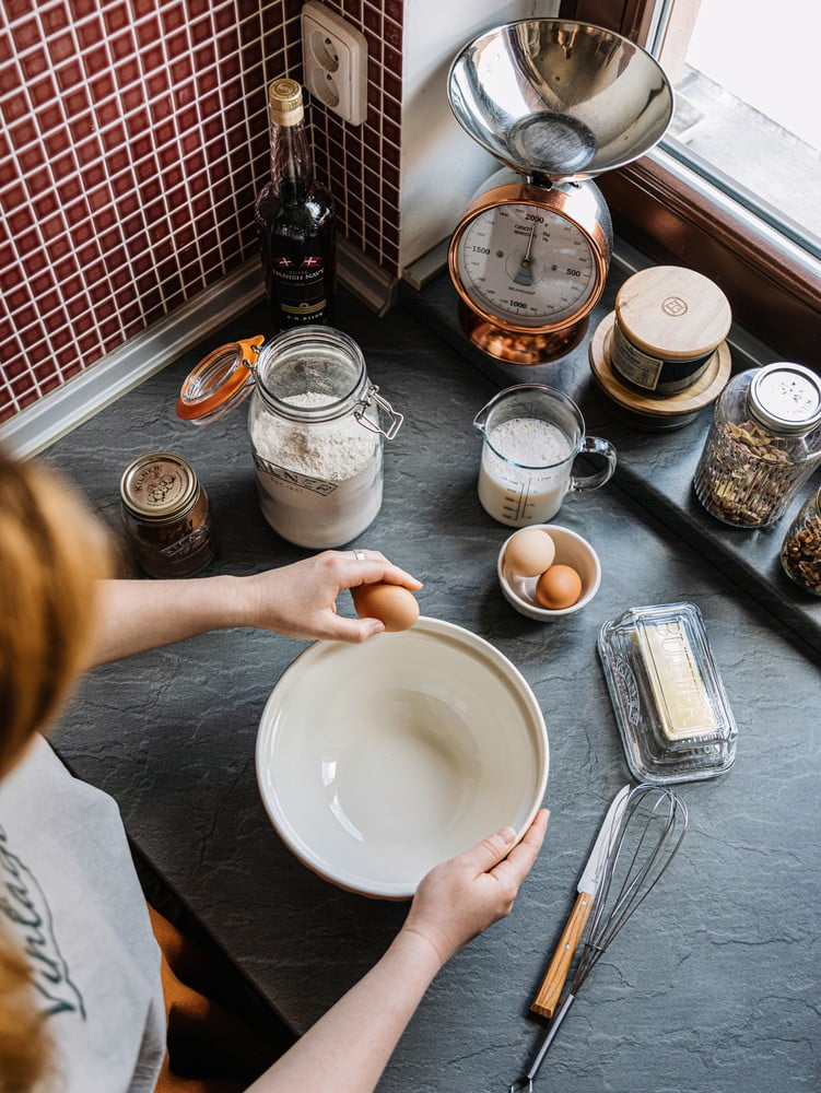 Inspirace: Kuchyň a jídelna