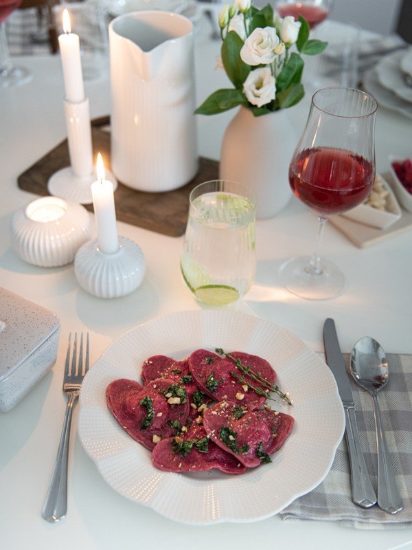 Inspirace: Jídelna, Skandinávský styl