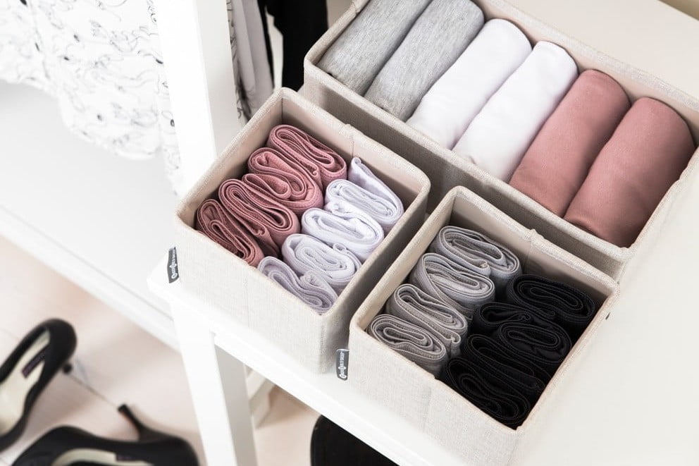 Inspirace: Úklid a organizace