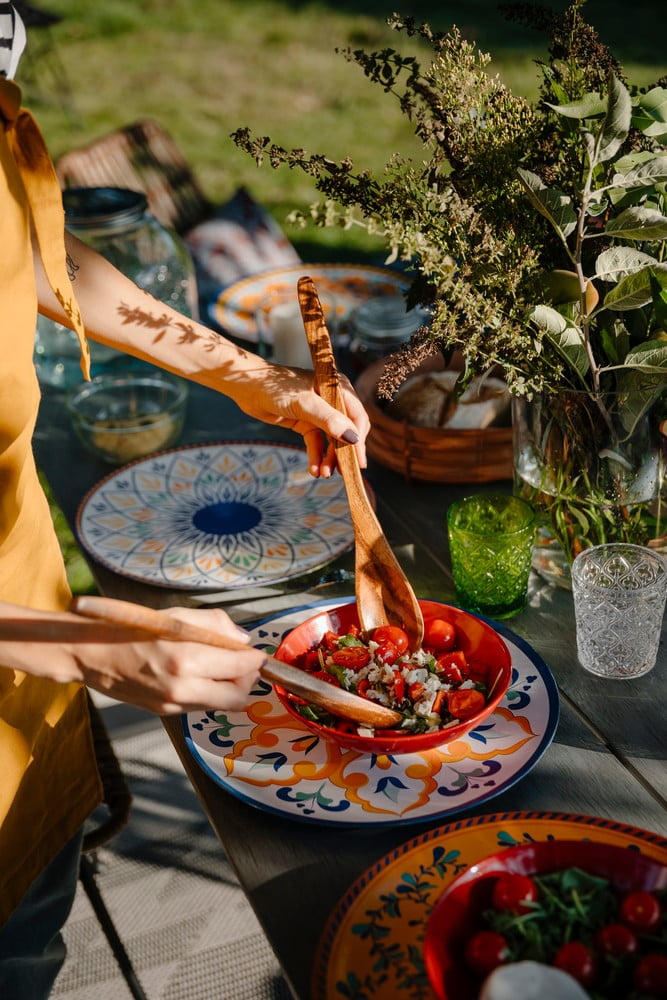 Inspirace: Léto, Zahrada