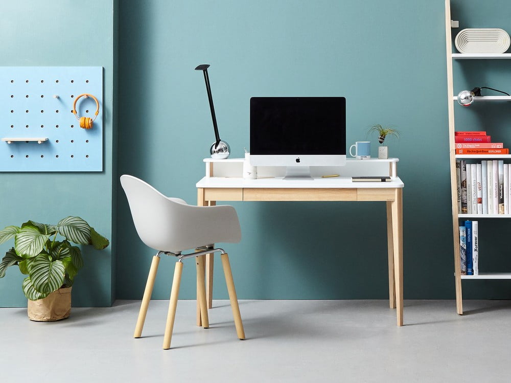 Inspirace: Práce a studium, Pracovna