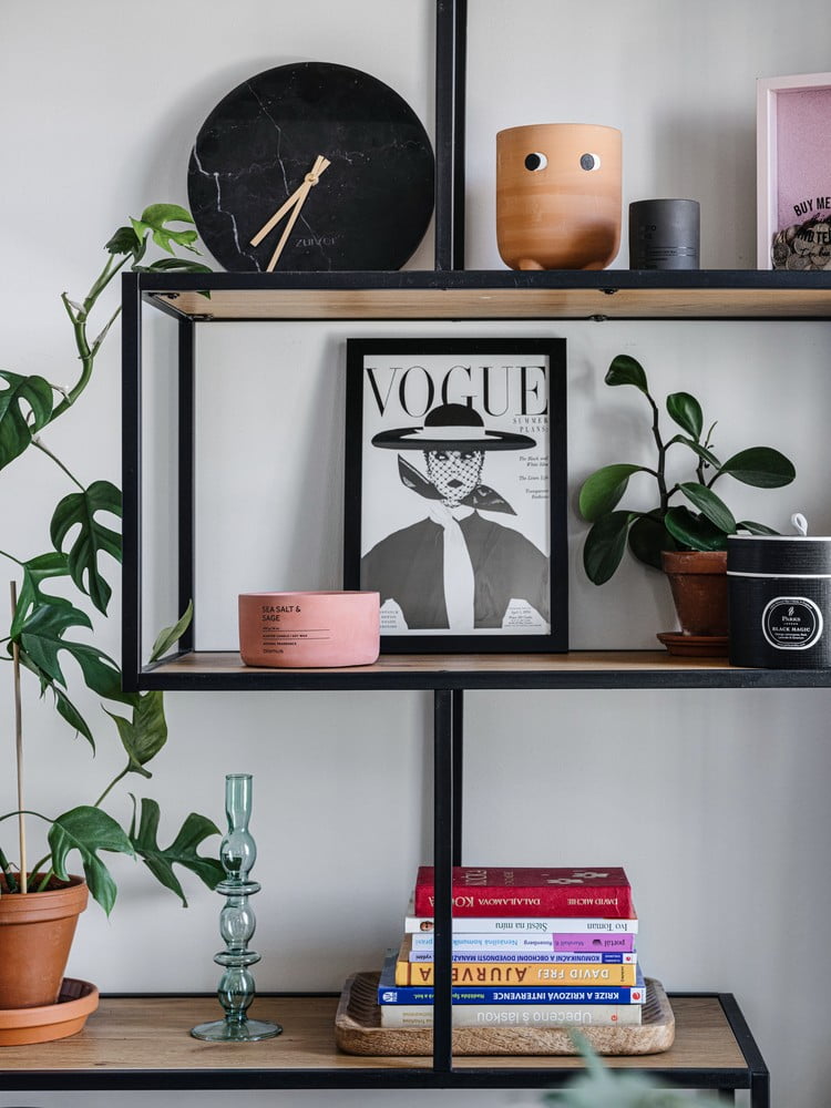 Inspirace: Obývací pokoj