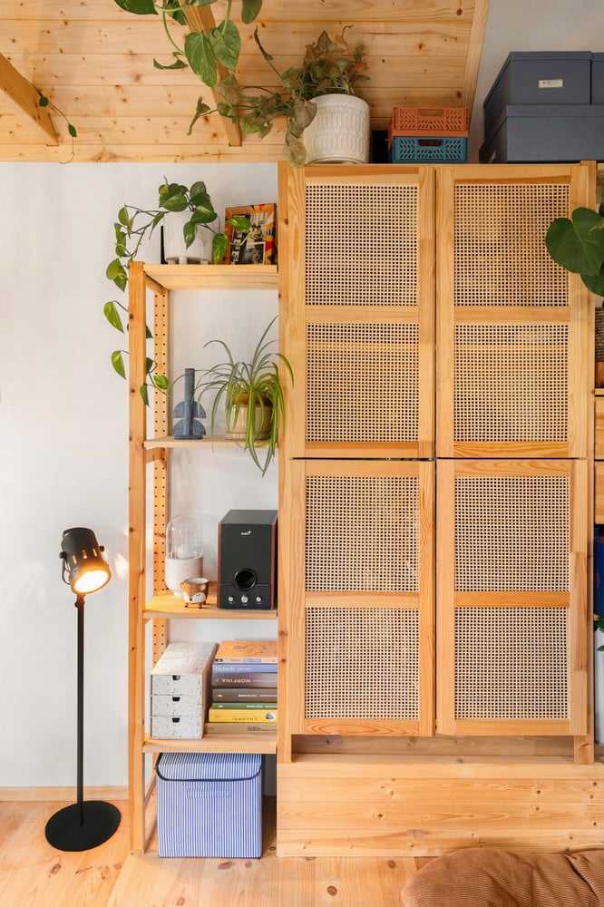 Inspirace: Obývací pokoj