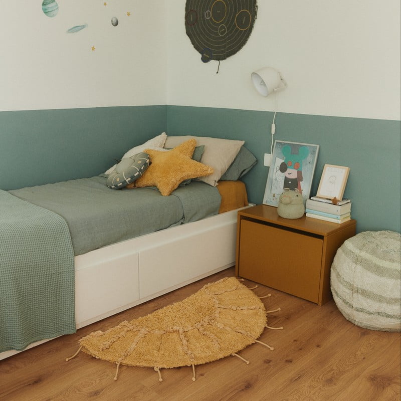 Inspirace: Prémiové značky, Dětský pokoj, Děti, Boho styl, Skandinávský styl