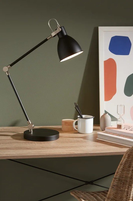 Inspirace: Pracovna, Práce a studium