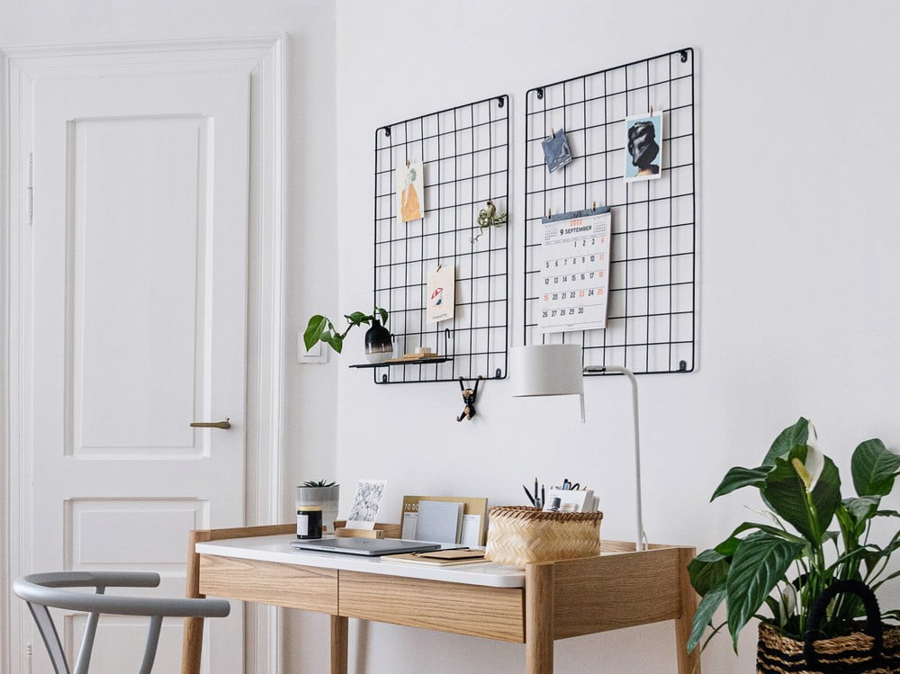 Inspirace: Pracovna, Práce a studium