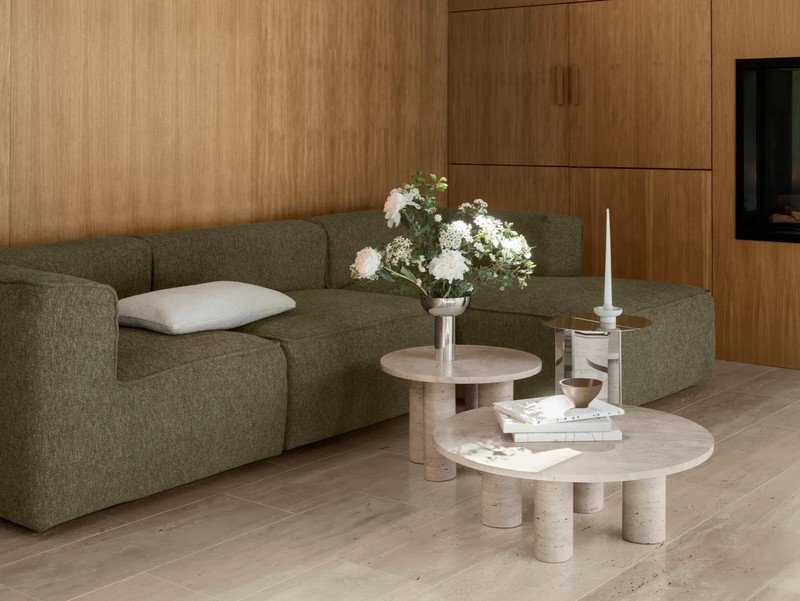 Inspirace: Obývací pokoj