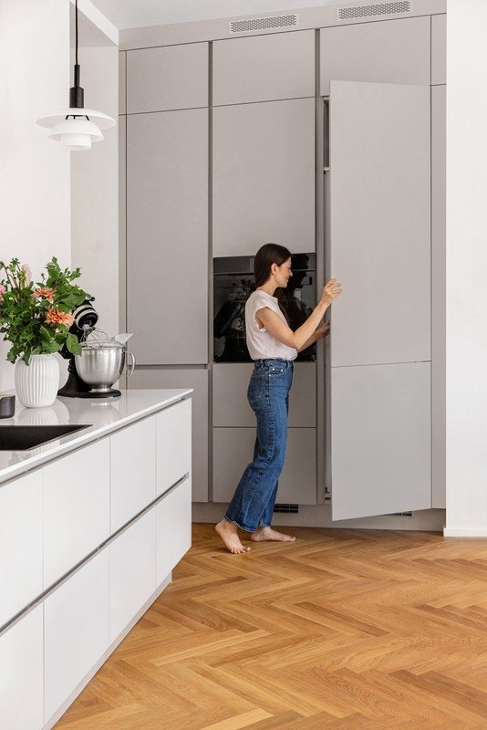 Inspirace: Kuchyň a jídelna