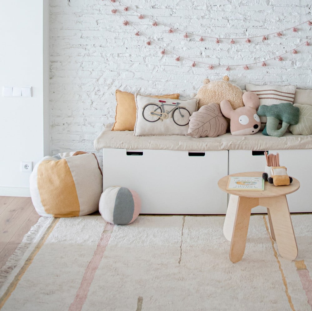 Inspirace: Dětský pokoj, Boho styl, Prémiové značky, Textil