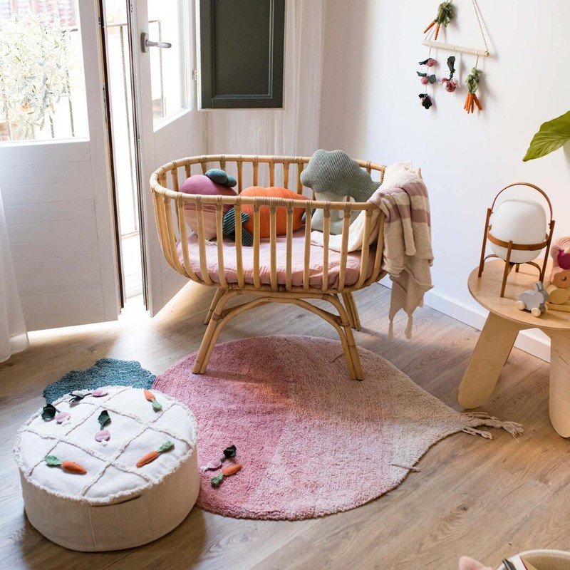 Inspirace: Dětský pokoj, Boho styl, Prémiové značky, Textil