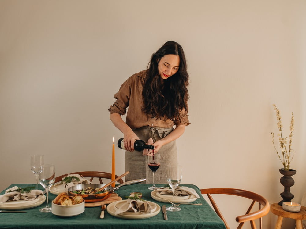 Inspirace: Kuchyň a jídelna