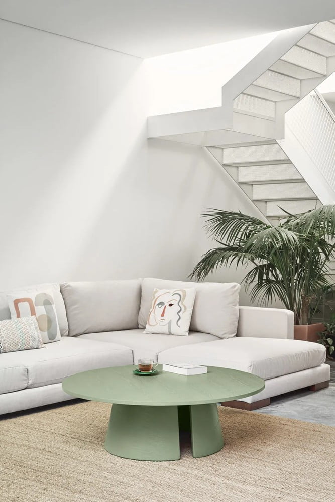 Inspirace: Obývací pokoj