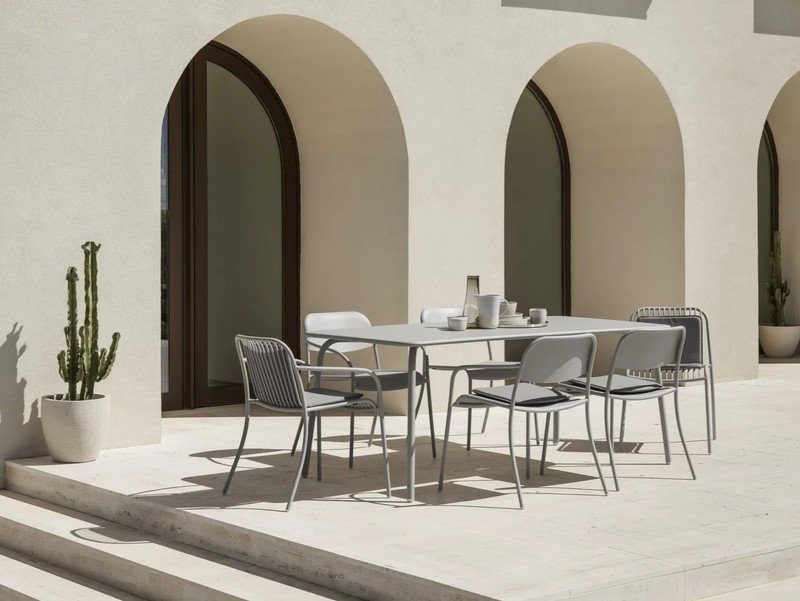 Inspirace: Zahrada, Skandinávský styl