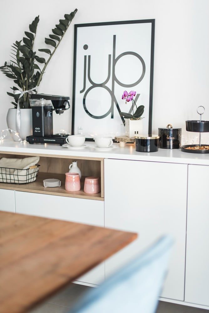 Inspirace: Kuchyň a jídelna