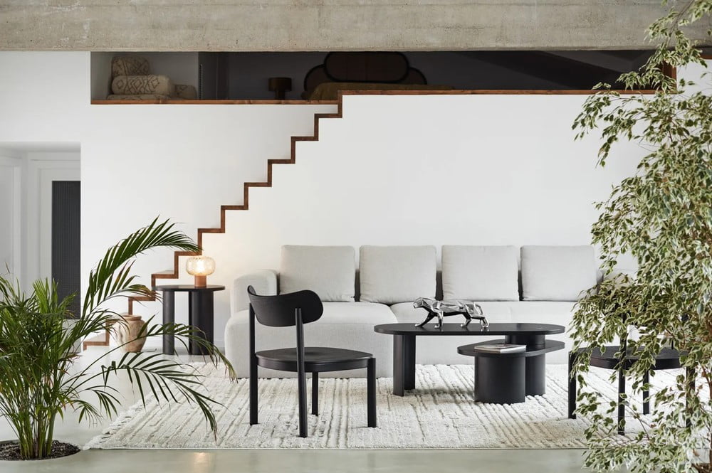 Inspirace: Obývací pokoj