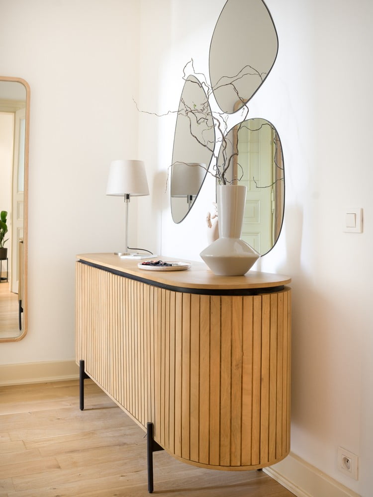 Inspirace: Obývací pokoj, Předsíň a šatna