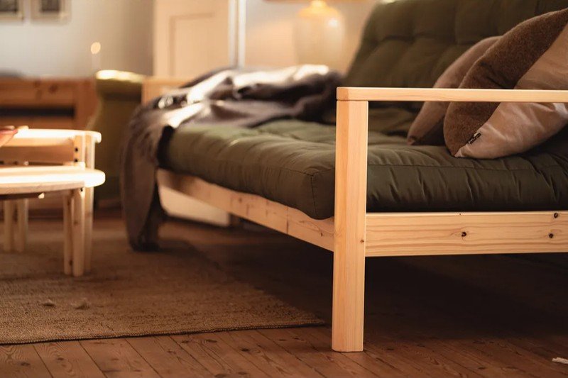 Inspirace: Obývací pokoj