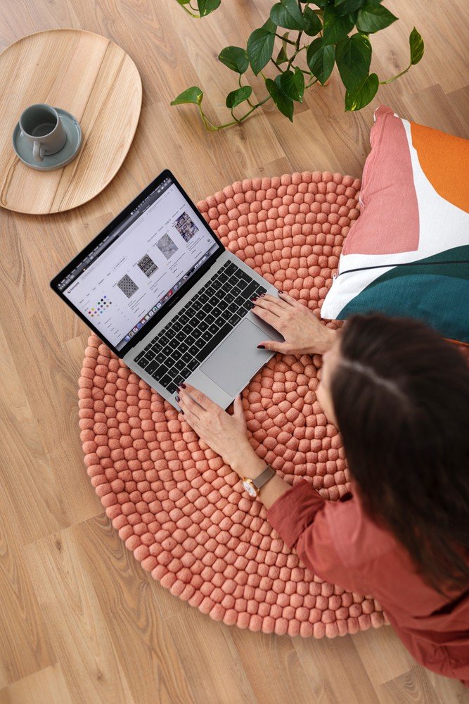 Inspirace: Skandinávský styl, Jaro