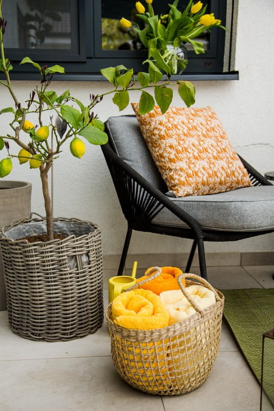 Inspirace: Zahrada, Balkon a terasa, Léto