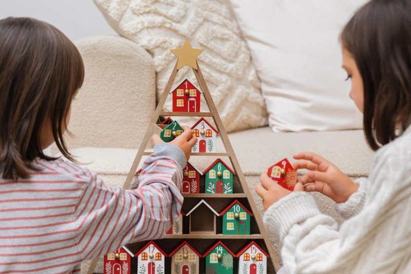Inspirace: Vánoce, Děti
