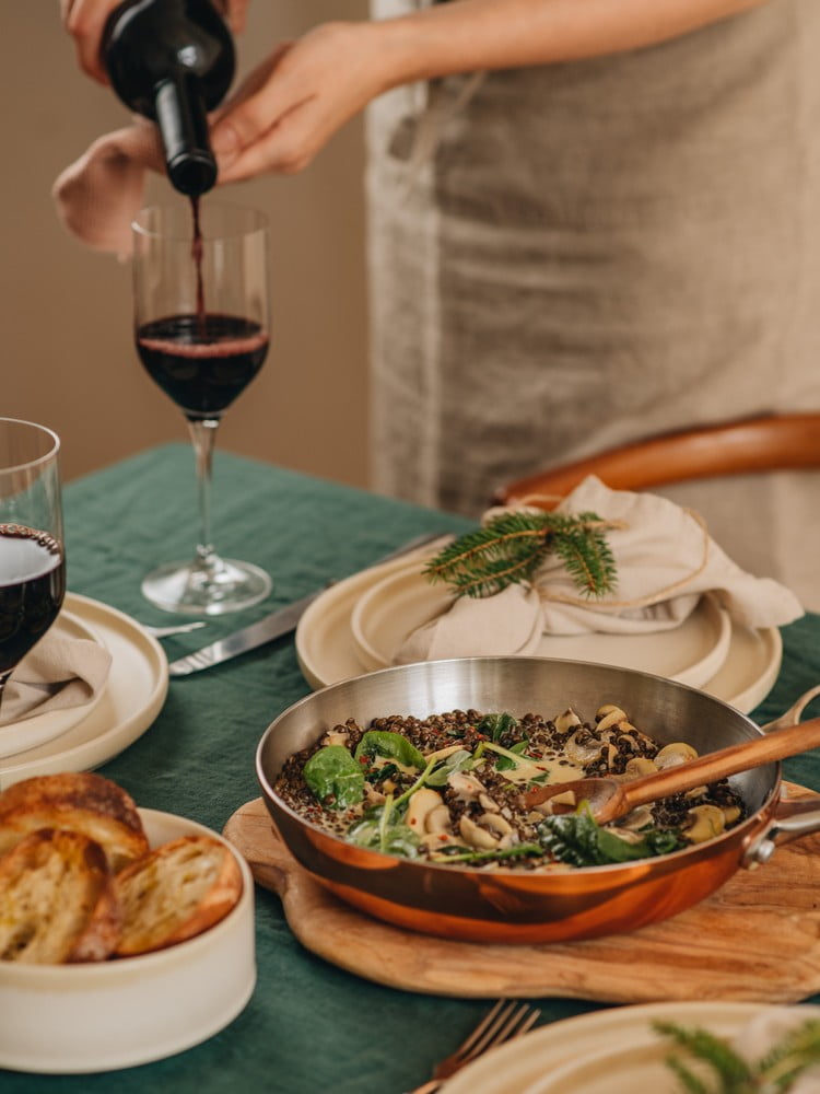 Inspirace: Kuchyň a jídelna